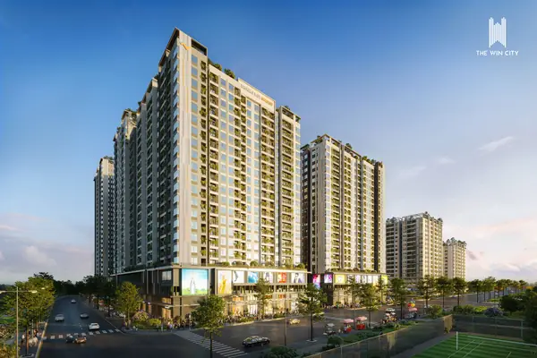 Góc nhìn từ đường nội khu