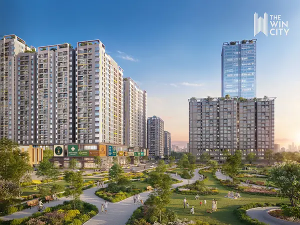Phối cảnh dự án — bản cập nhật 08/2026