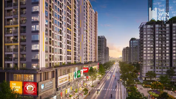 Phối cảnh dự án — bản cập nhật 08/2026