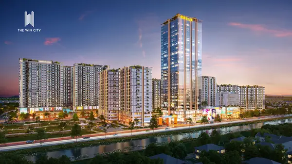 Tổ hợp Win Mark