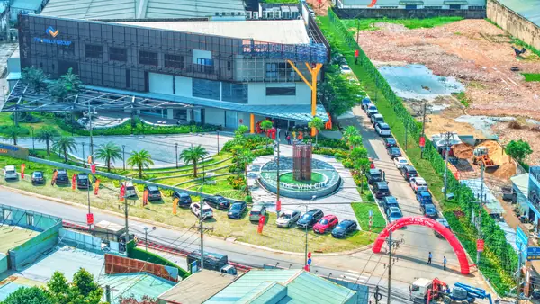 Lễ khởi công 31/10/2025