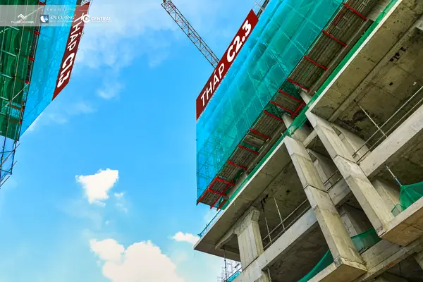 Công trường The Win City — 07/2026